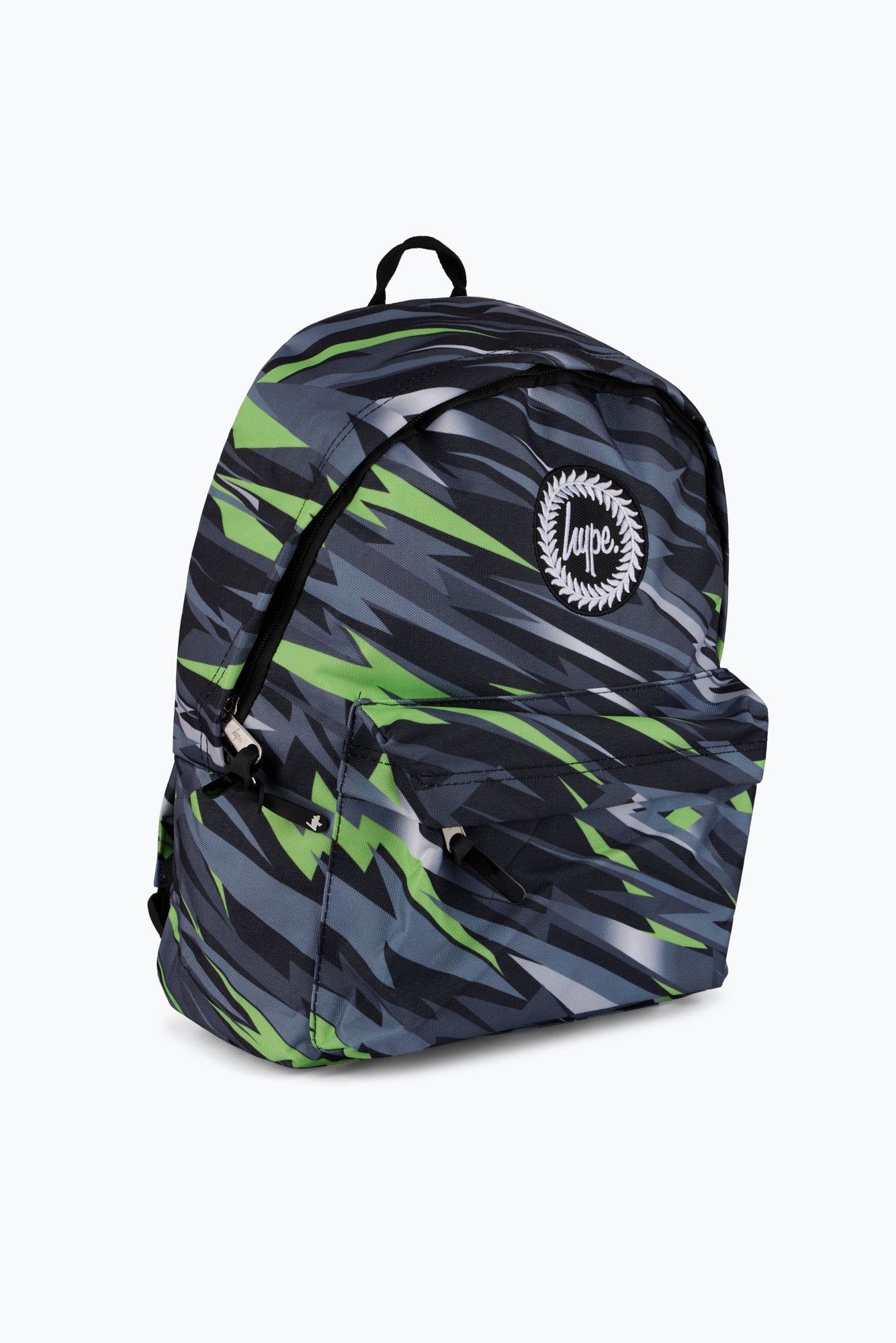 Hype Unisex Multi Gradient Lightning Backpack