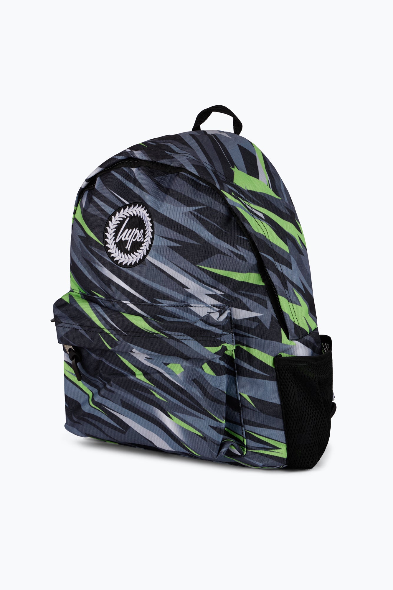 Hype Unisex Multi Gradient Lightning Backpack