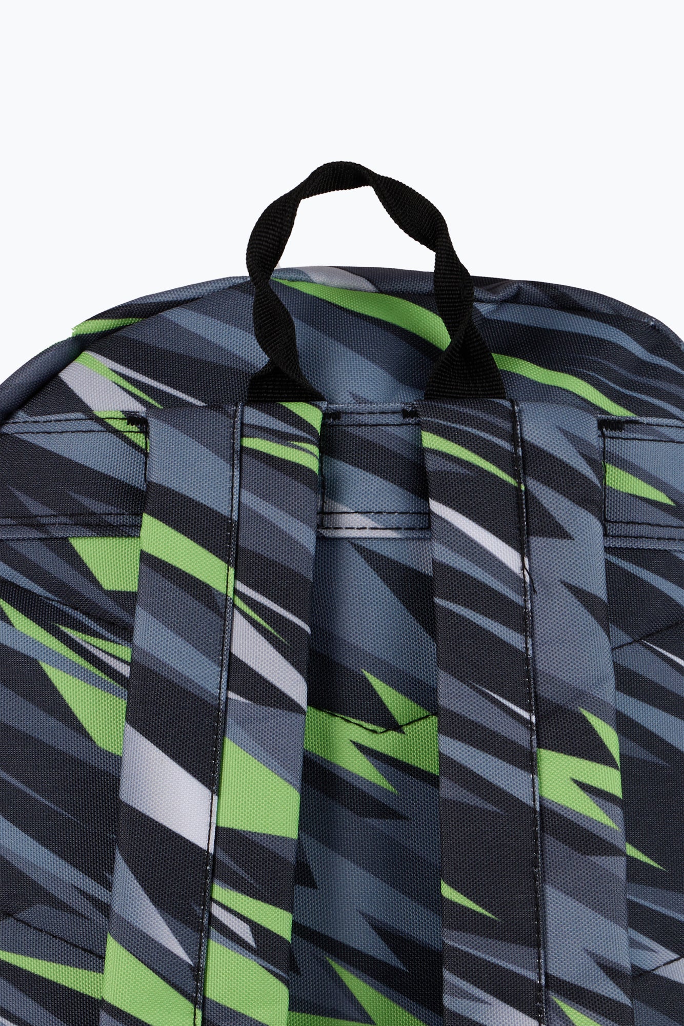 Hype Unisex Multi Gradient Lightning Backpack