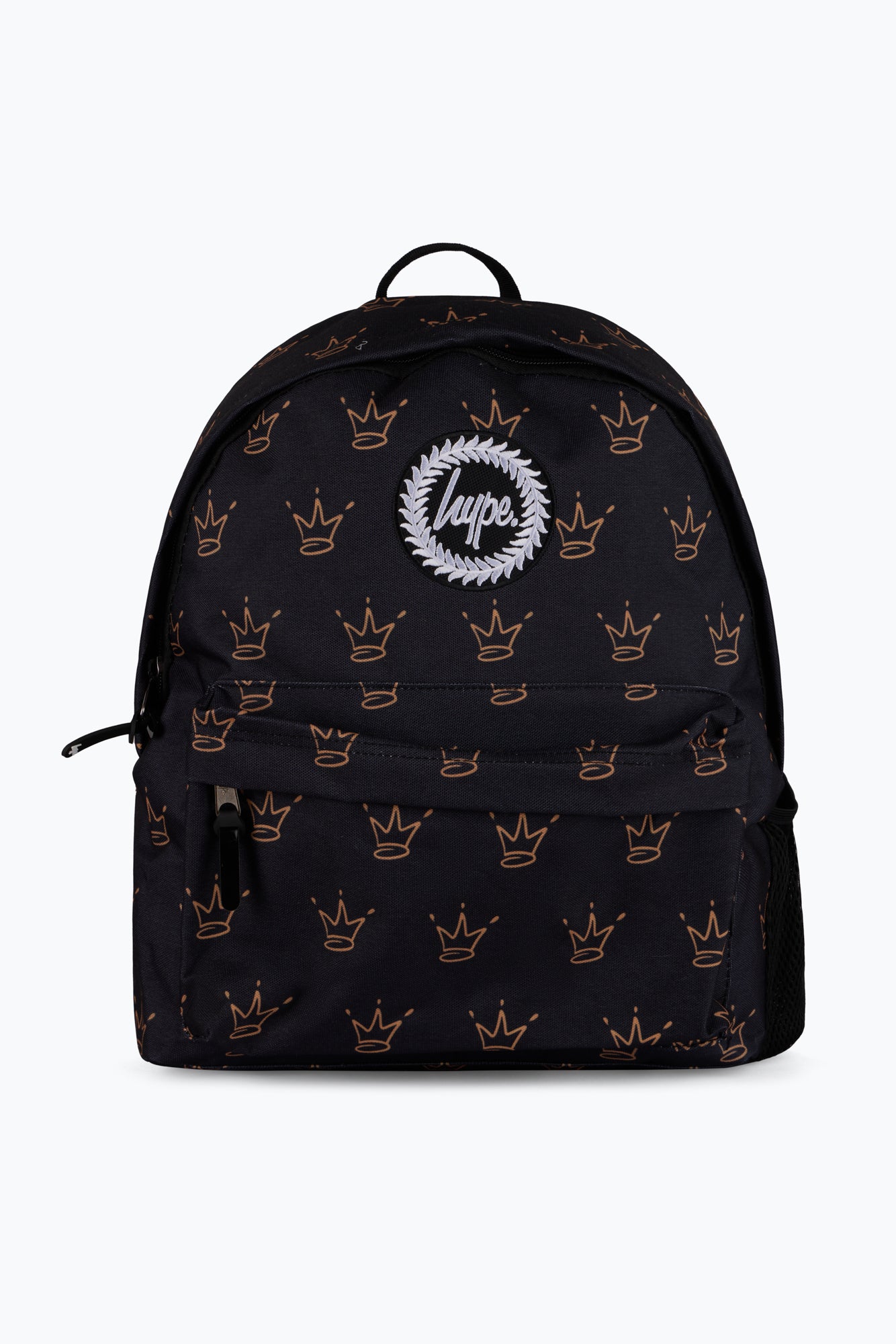 Hype Unisex Black King Backpack