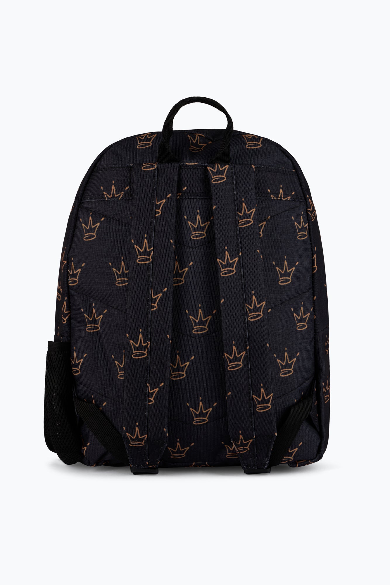 Hype Unisex Black King Backpack