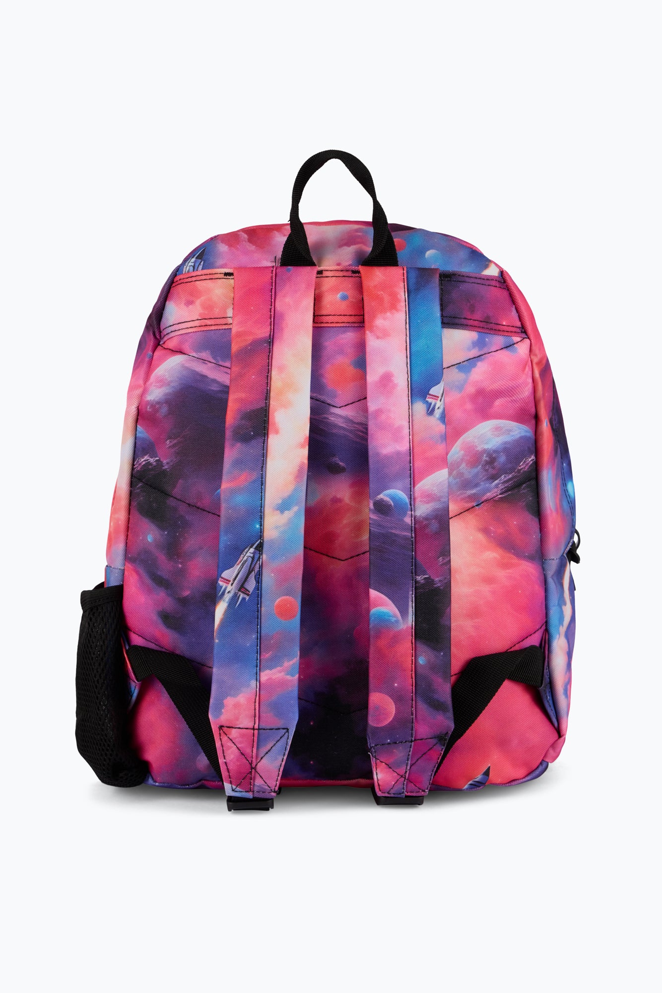 Hype Unisex Multi Pastel Space Launch Backpack