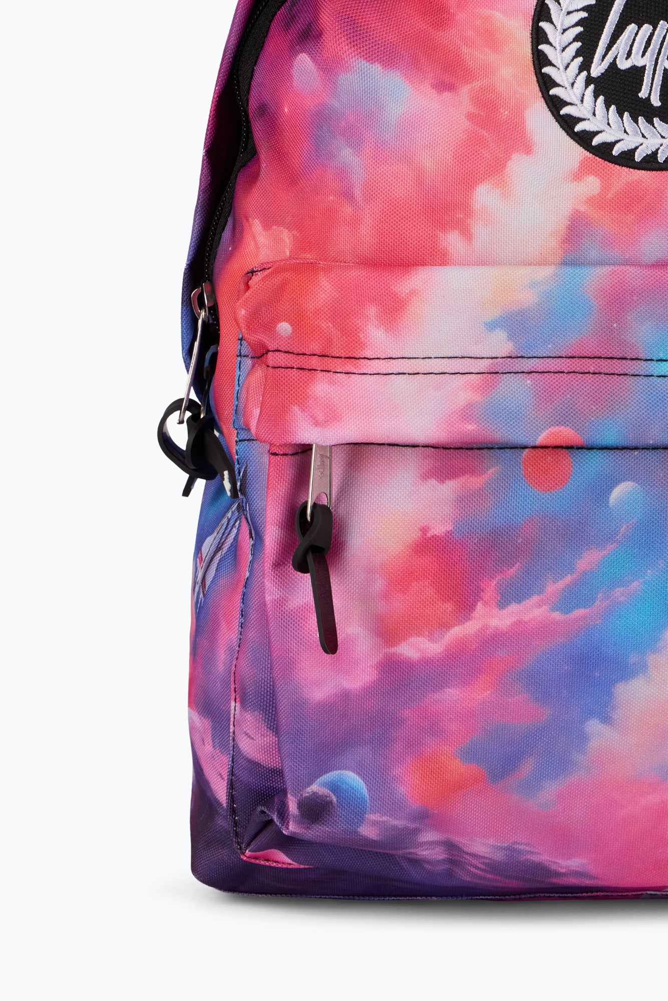 Hype Unisex Multi Pastel Space Launch Backpack