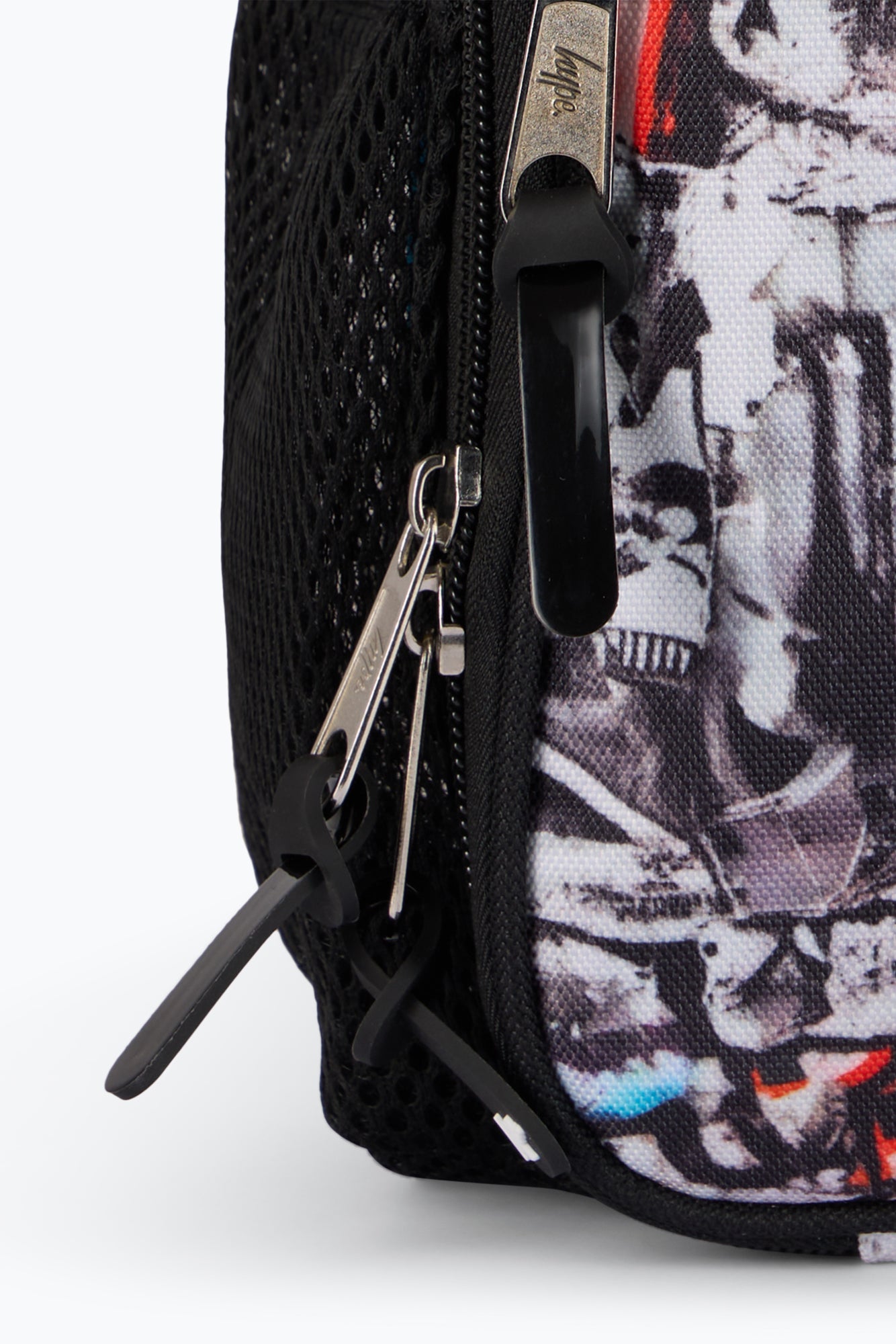 Hype Unisex Multi Magazine Tear Lunch Bag