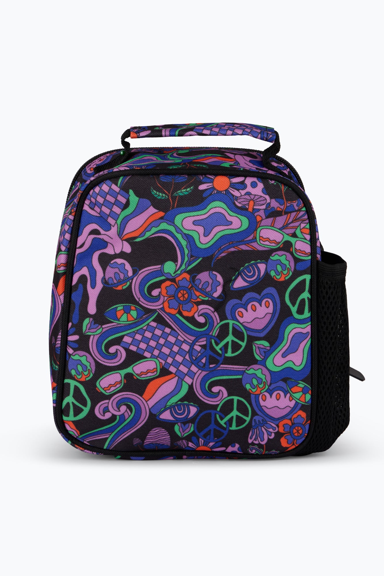 Hype Unisex Multi Wavey Baby Lunch Bag