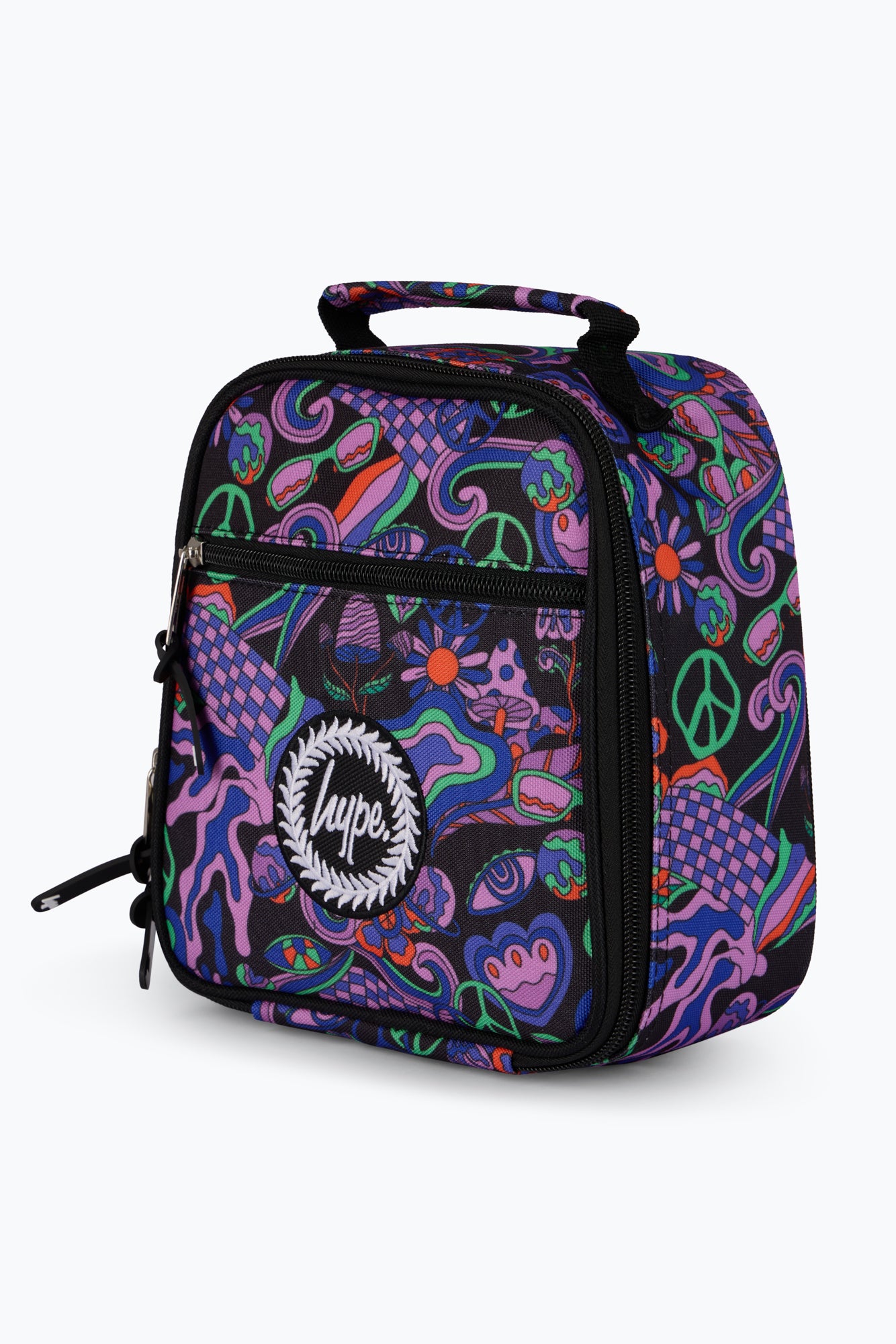 Hype Unisex Multi Wavey Baby Lunch Bag