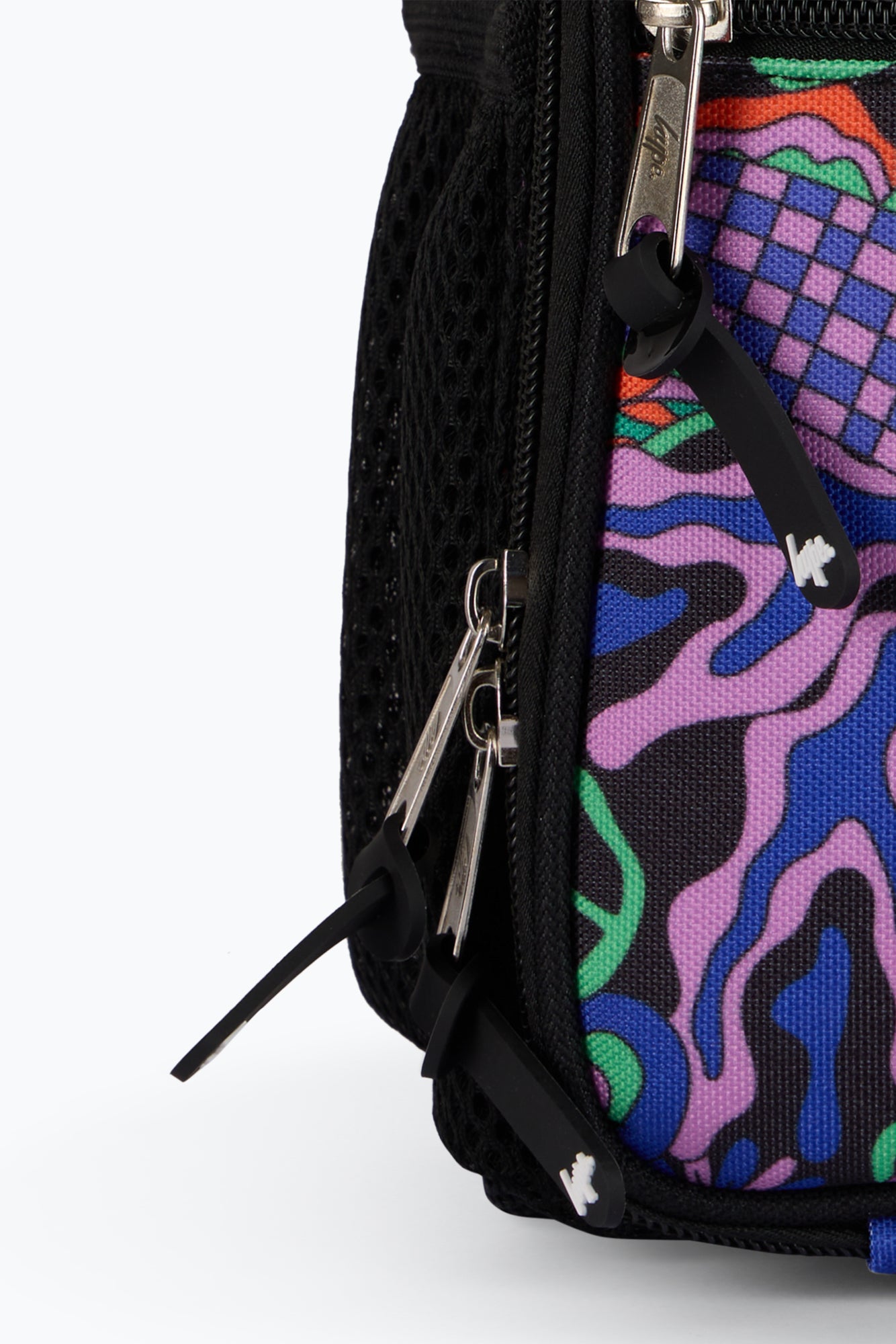Hype Unisex Multi Wavey Baby Lunch Bag