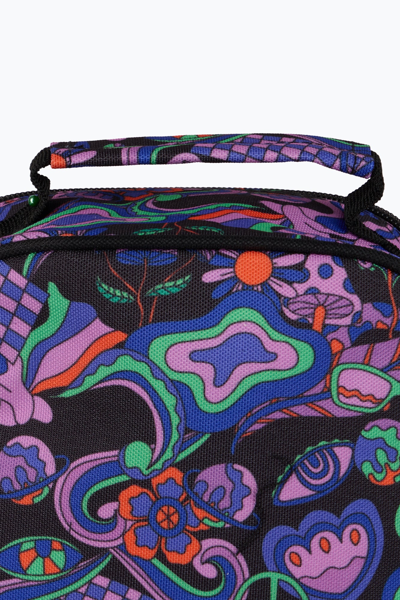 Hype Unisex Multi Wavey Baby Lunch Bag