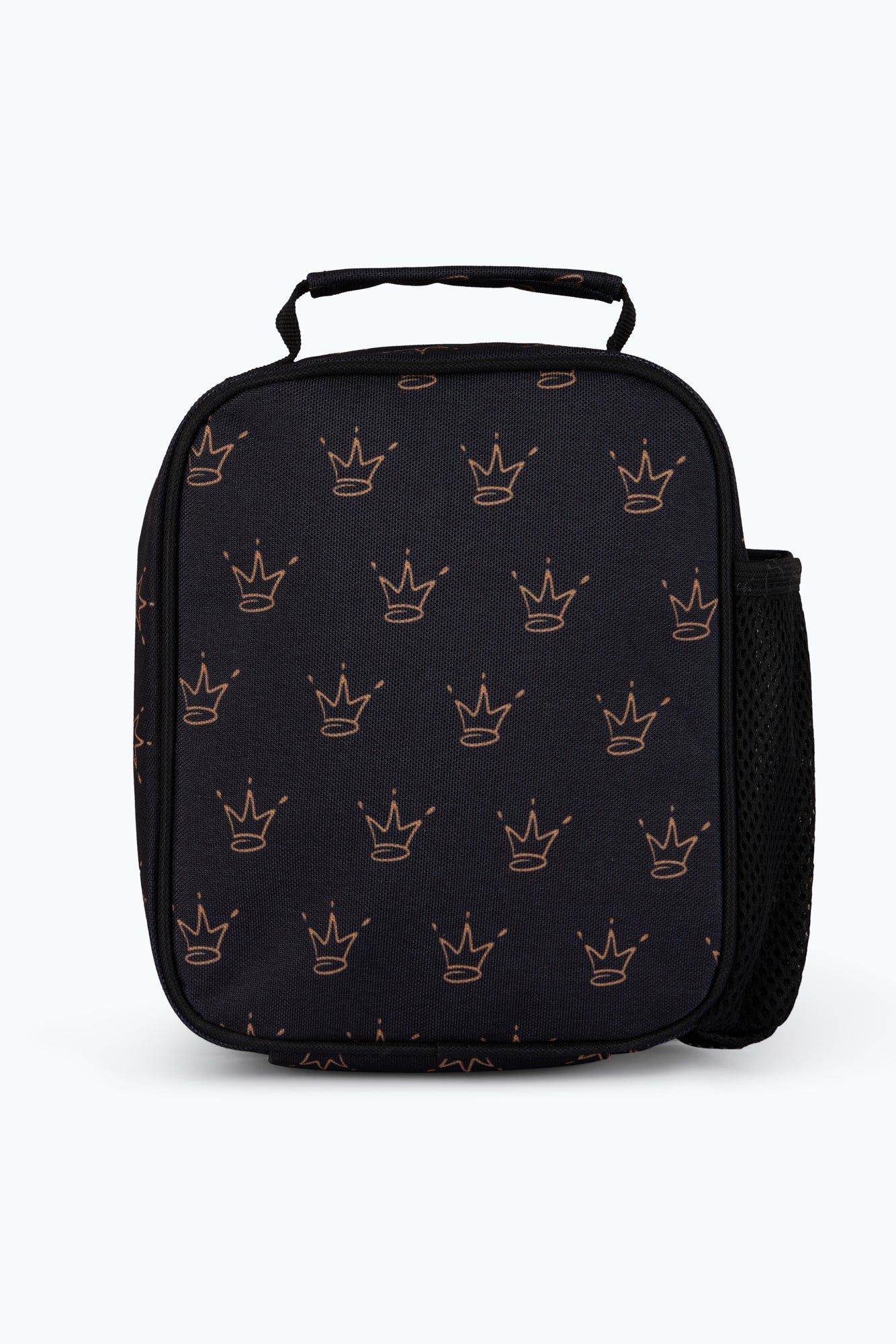 Hype Unisex Black King Lunch Bag