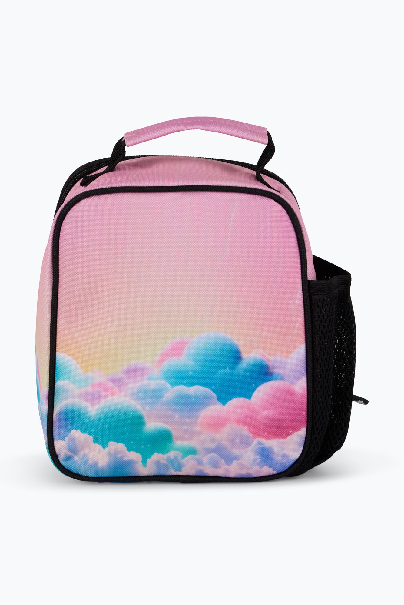 Hype Unisex Multi Pastel Flower Lunch Bag
