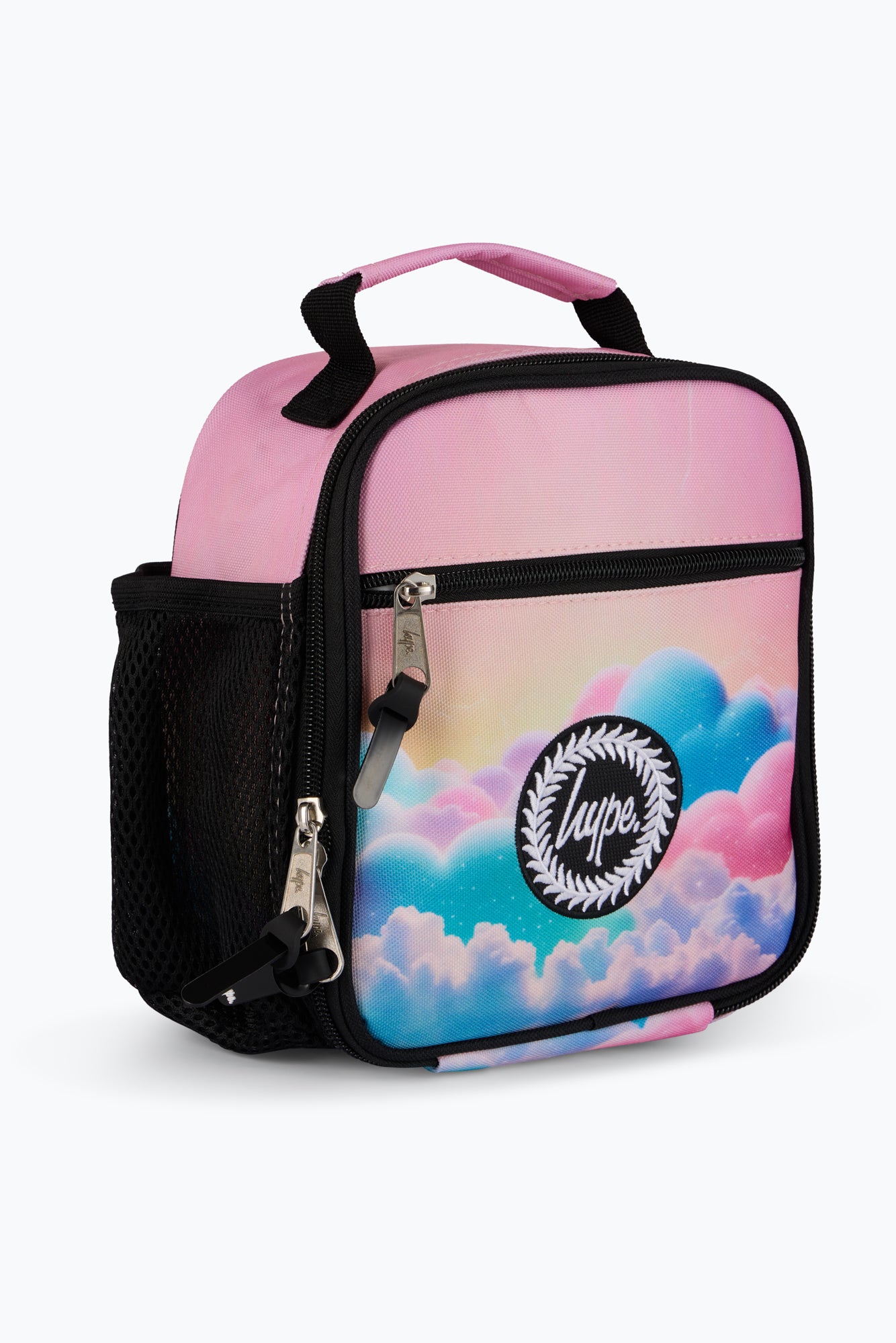 Hype Unisex Multi Pastel Flower Lunch Bag