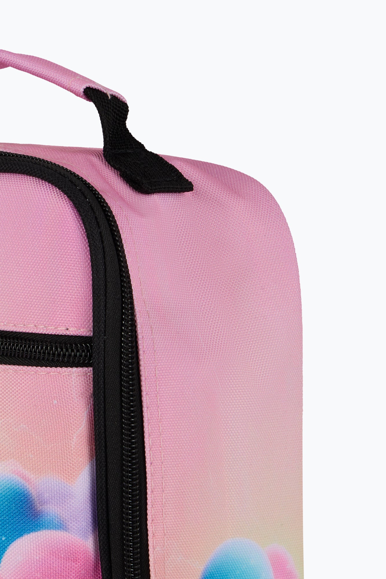 Hype Unisex Multi Pastel Flower Lunch Bag