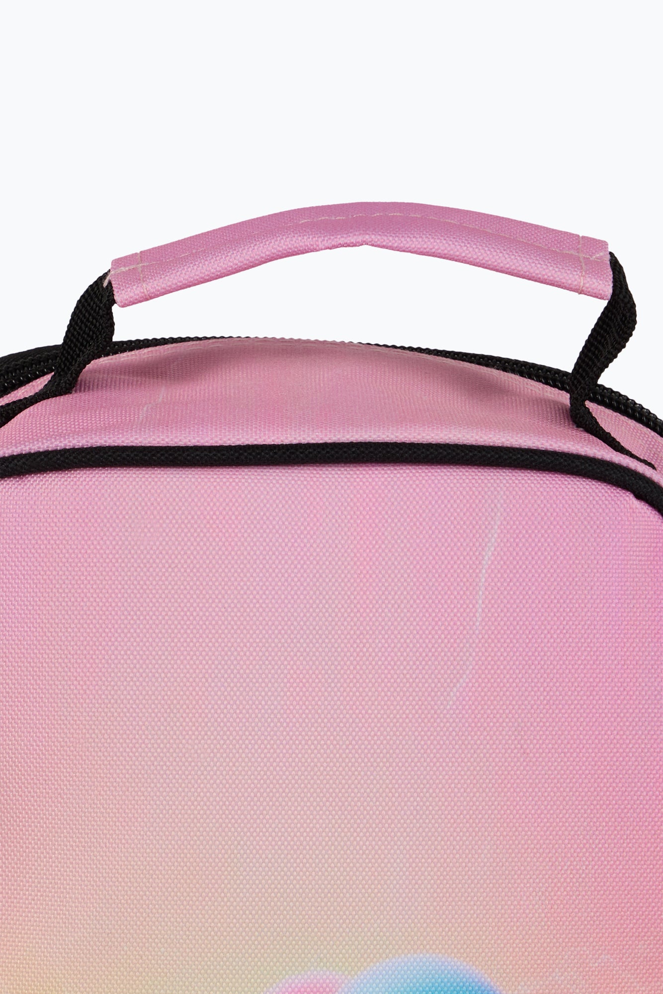 Hype Unisex Multi Pastel Flower Lunch Bag