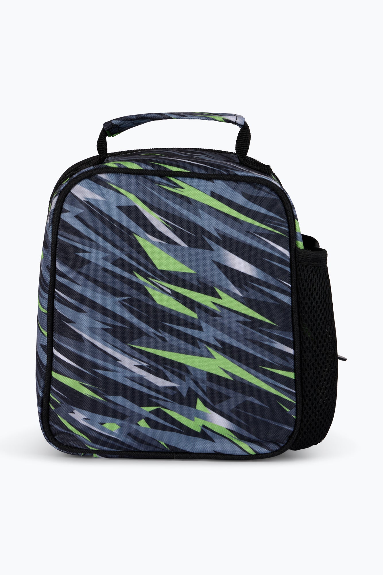 Hype Unisex Multi Gradient Lightning Lunch Bag