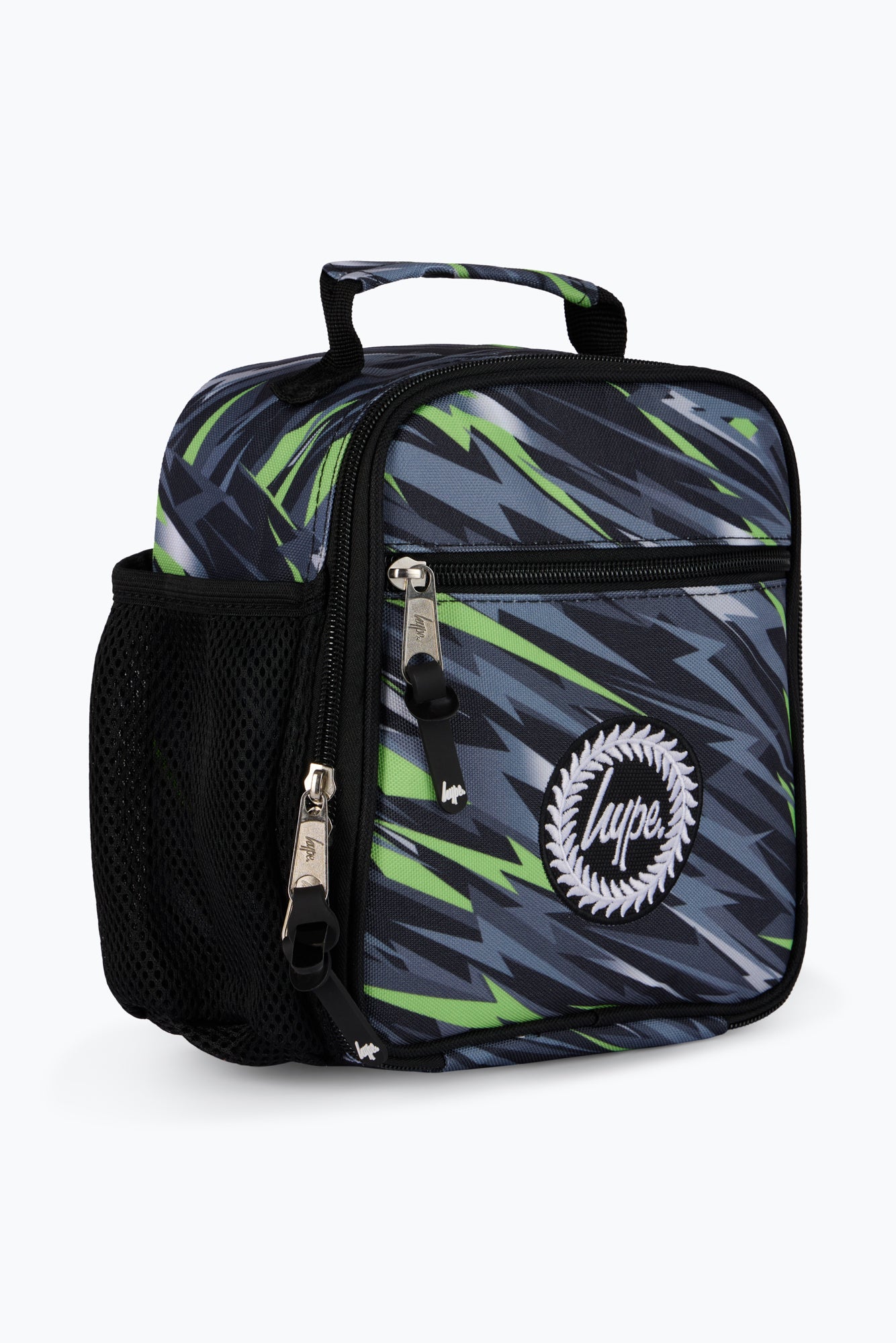 Hype Unisex Multi Gradient Lightning Lunch Bag