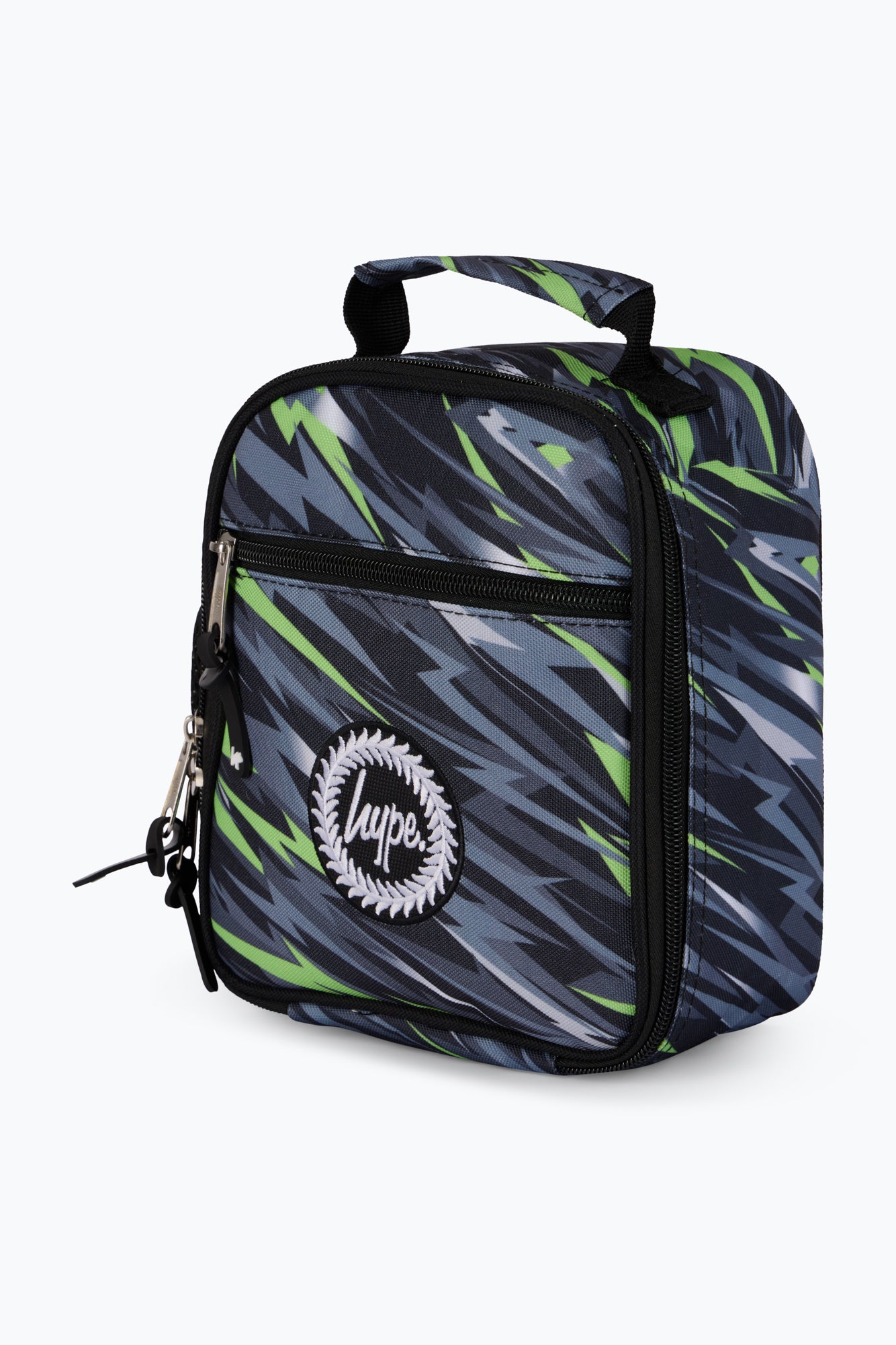 Hype Unisex Multi Gradient Lightning Lunch Bag