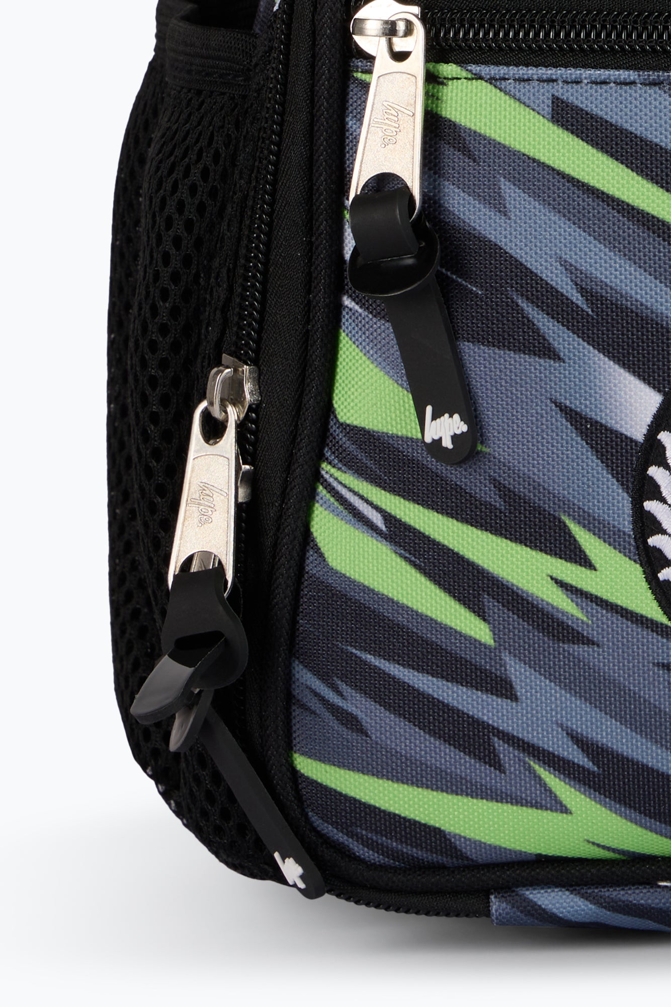 Hype Unisex Multi Gradient Lightning Lunch Bag