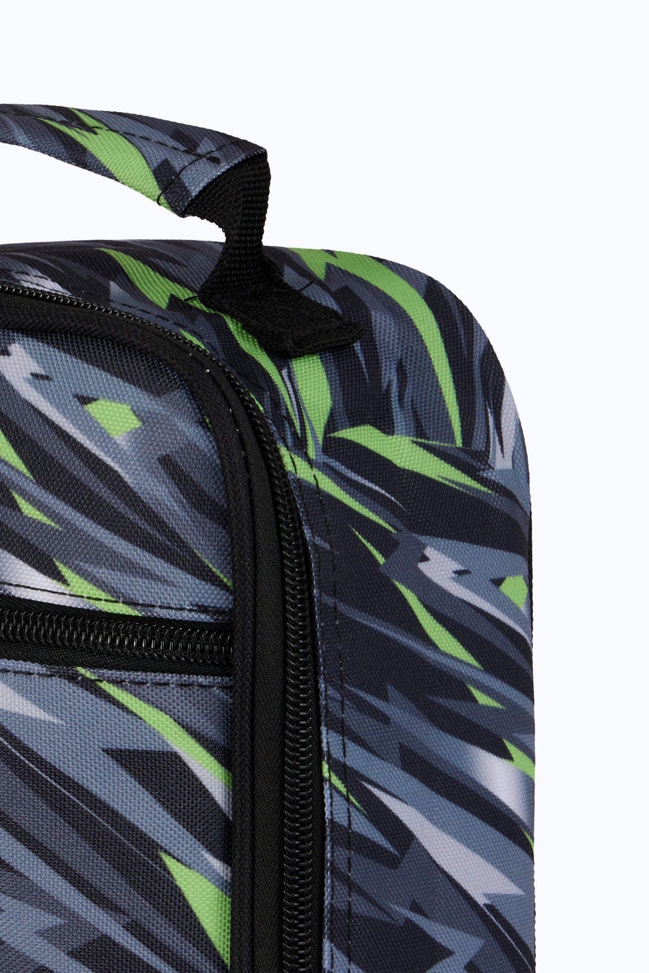 Hype Unisex Multi Gradient Lightning Lunch Bag