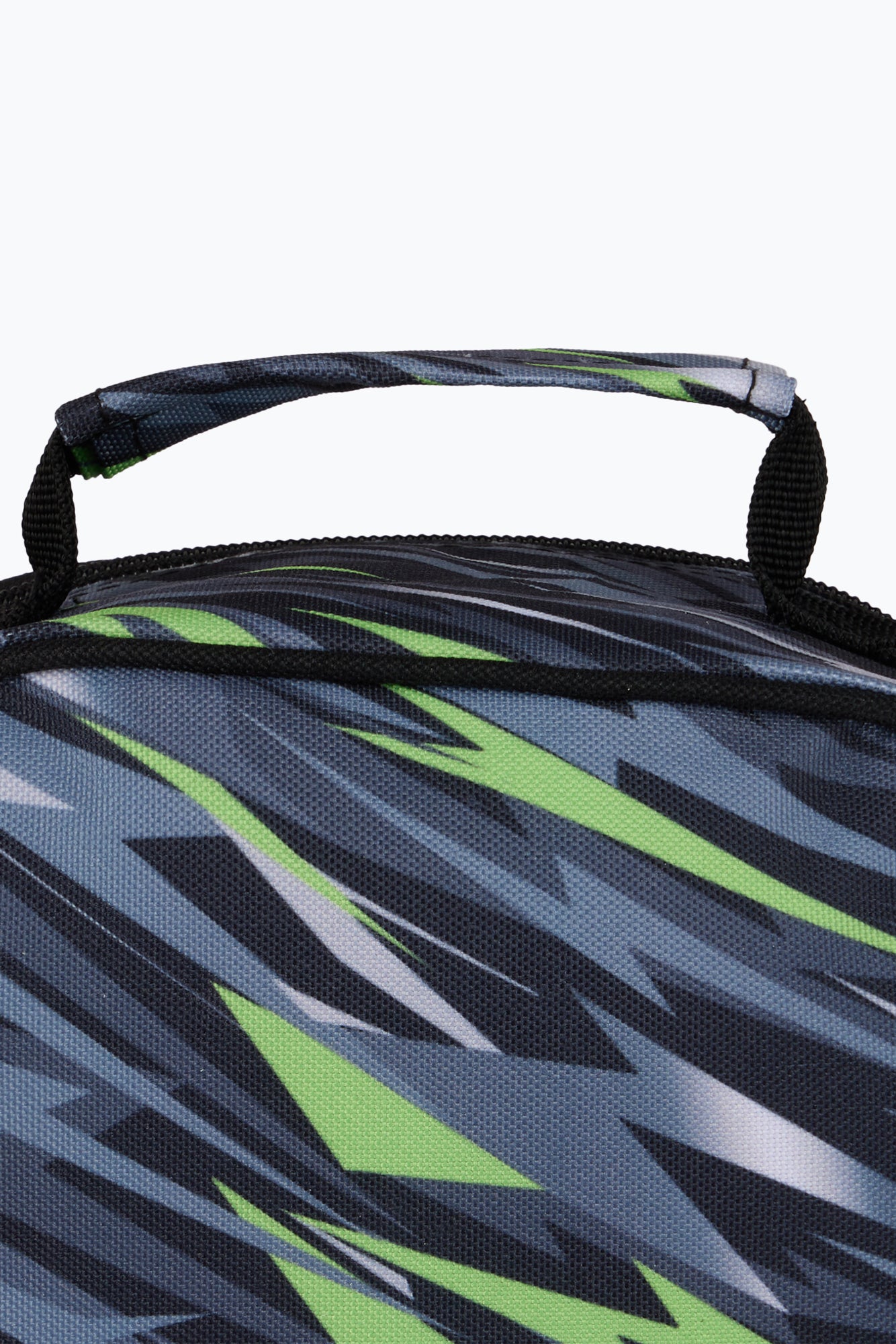 Hype Unisex Multi Gradient Lightning Lunch Bag