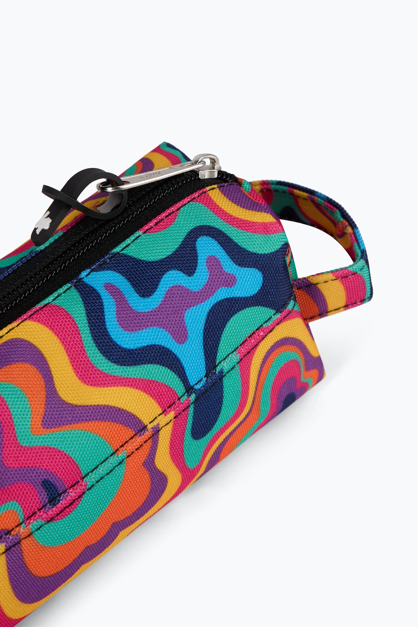 Hype Unisex Multi Peace And Love Pencil Case