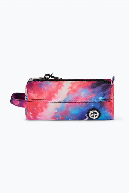 Hype Unisex Pastel Space Garden Pencil Case