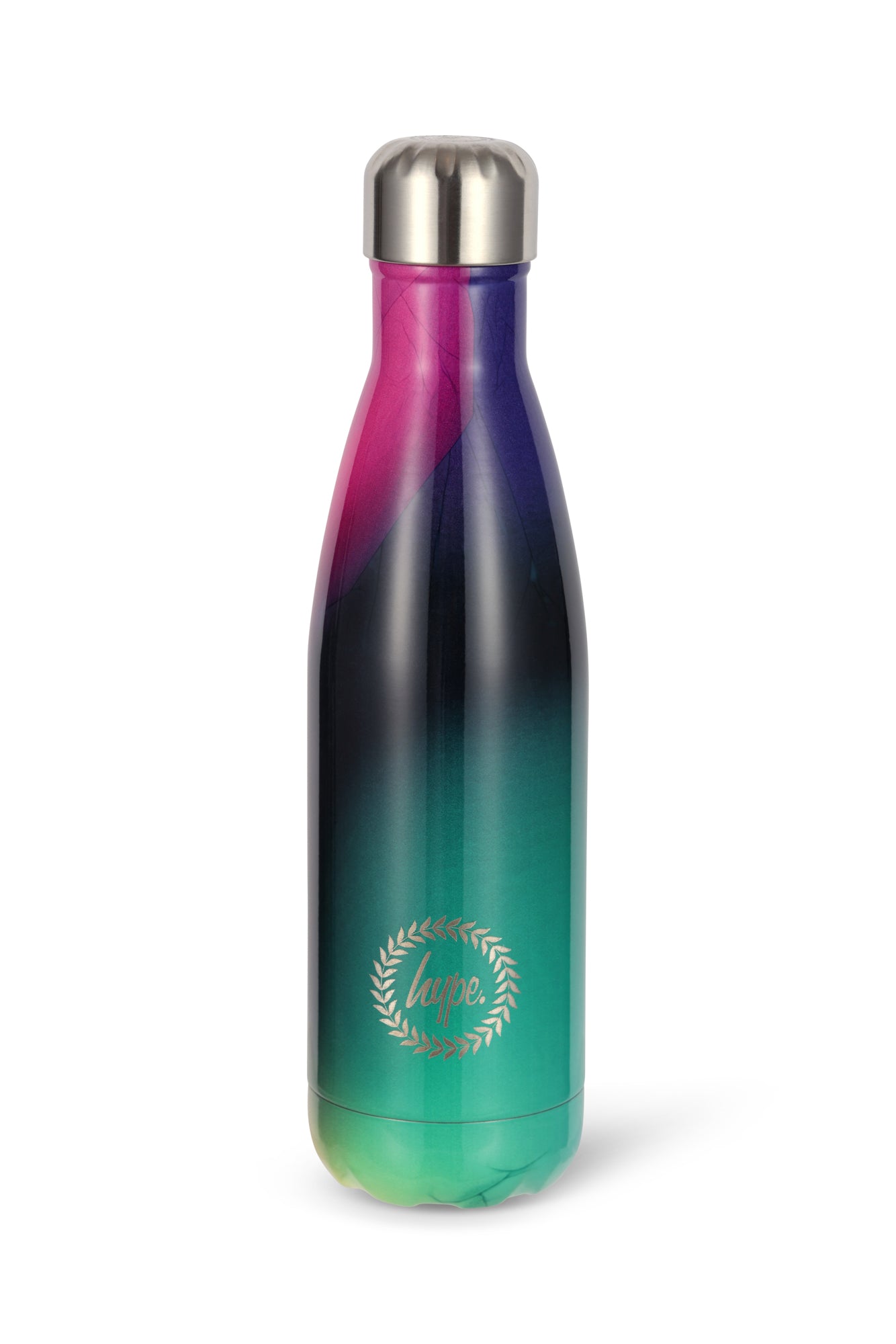 Hype Unisex Multi Camera Shot Thermal Water Bottle