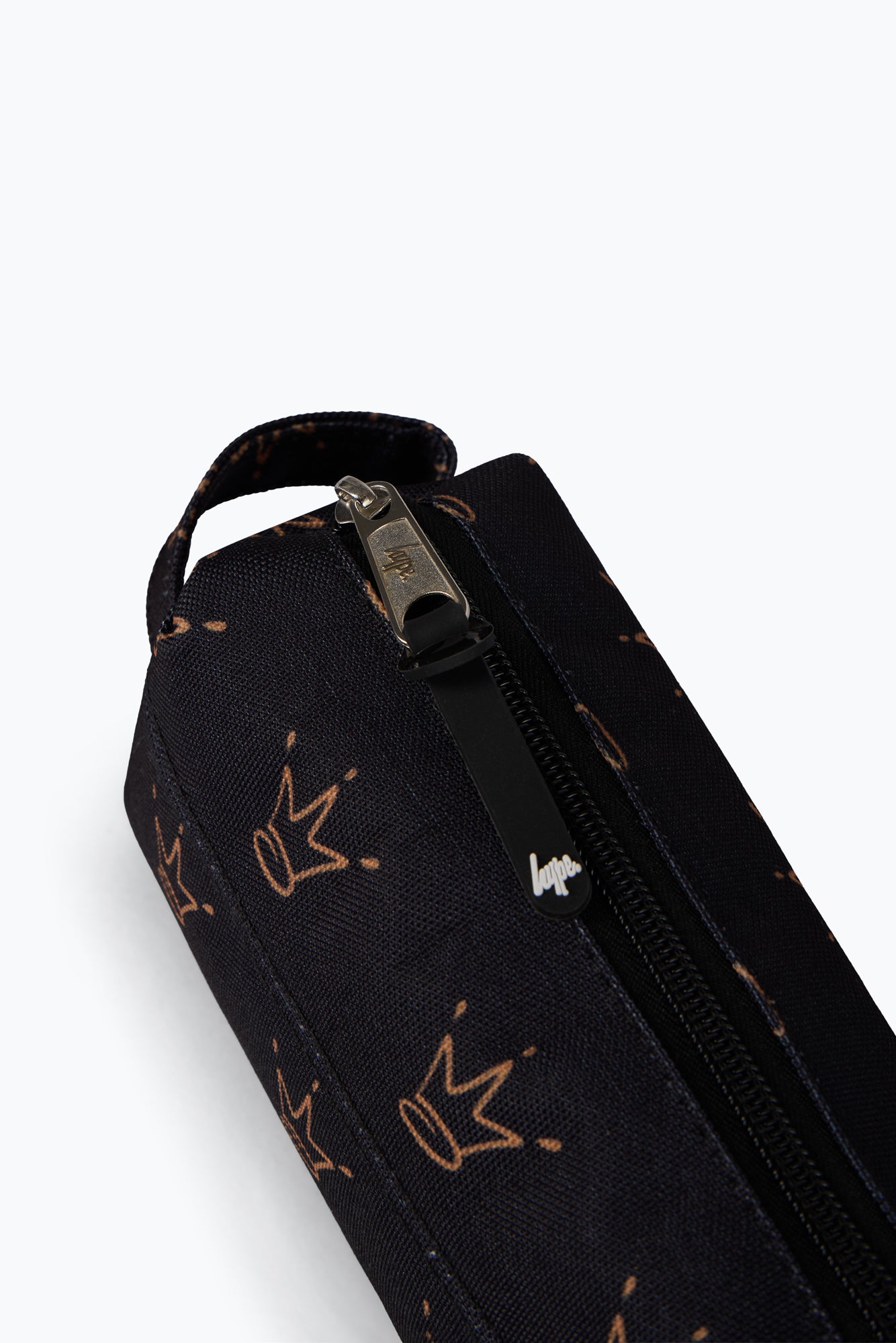 Hype Unisex Black King Pencil Case