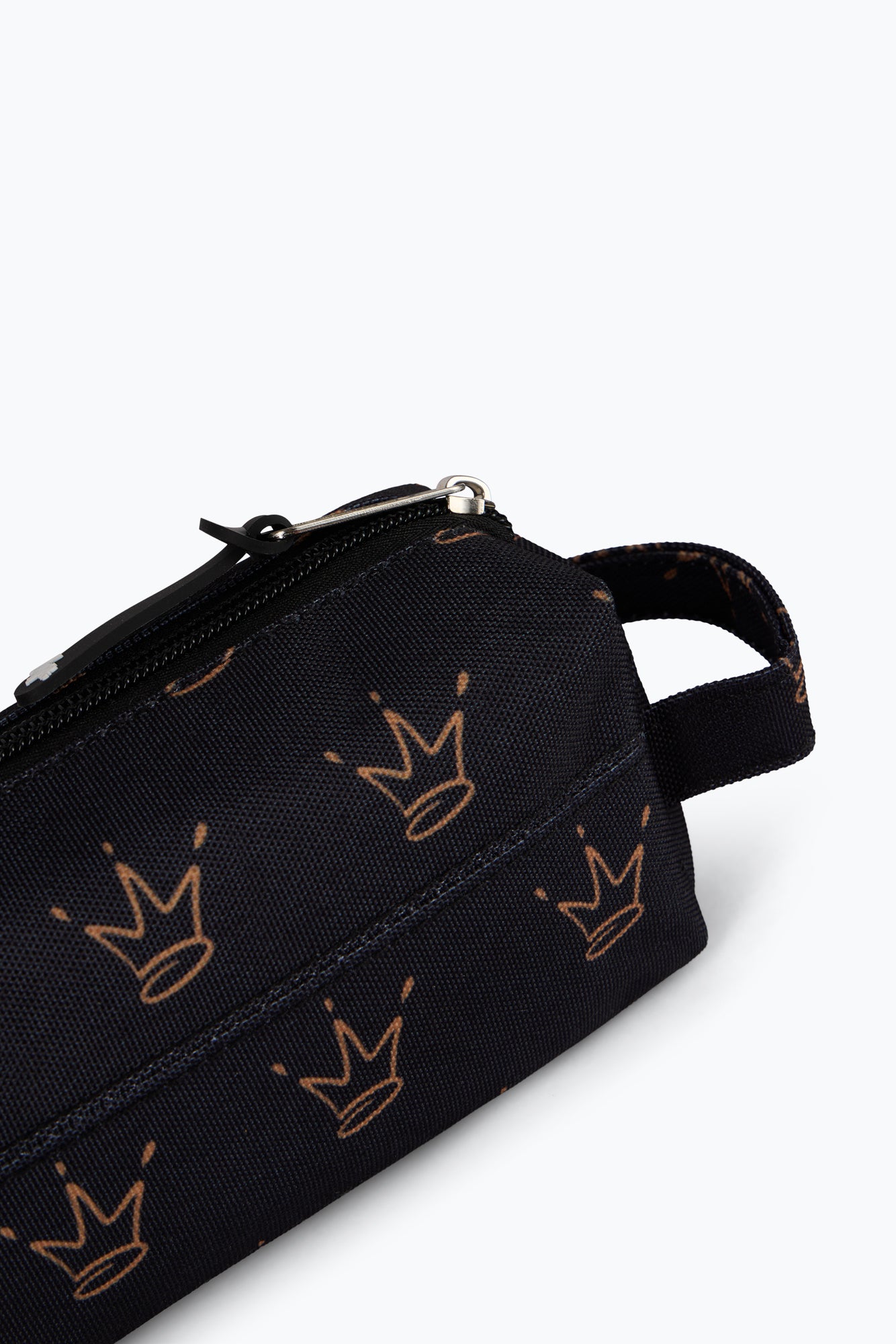 Hype Unisex Black King Pencil Case