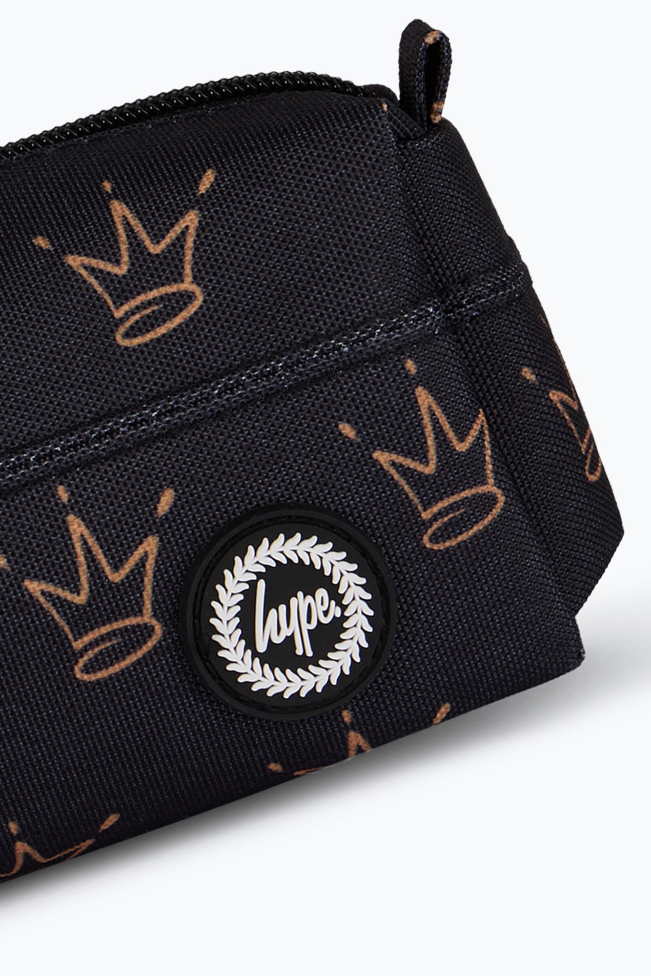 Hype Unisex Black King Pencil Case