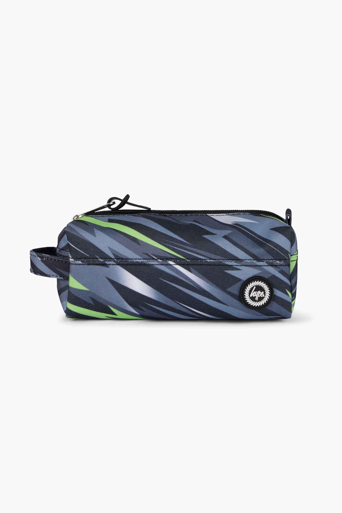 Hype Unisex Multi Gradient Lightning Pencil Case