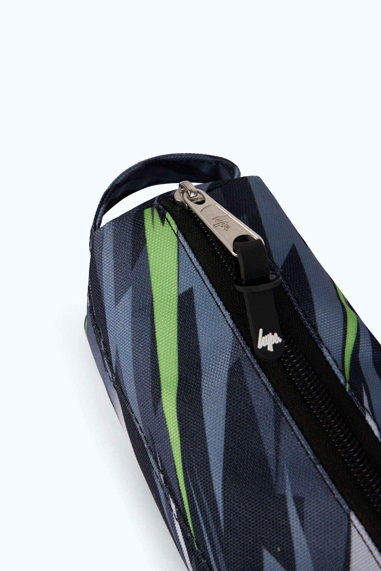 Hype Unisex Multi Gradient Lightning Pencil Case