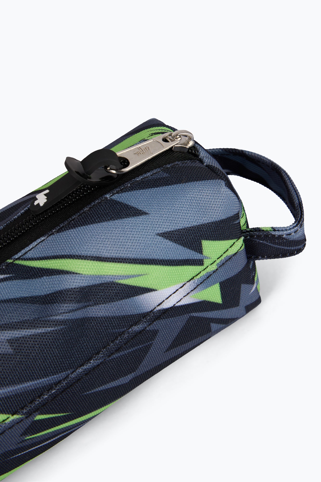 Hype Unisex Multi Gradient Lightning Pencil Case
