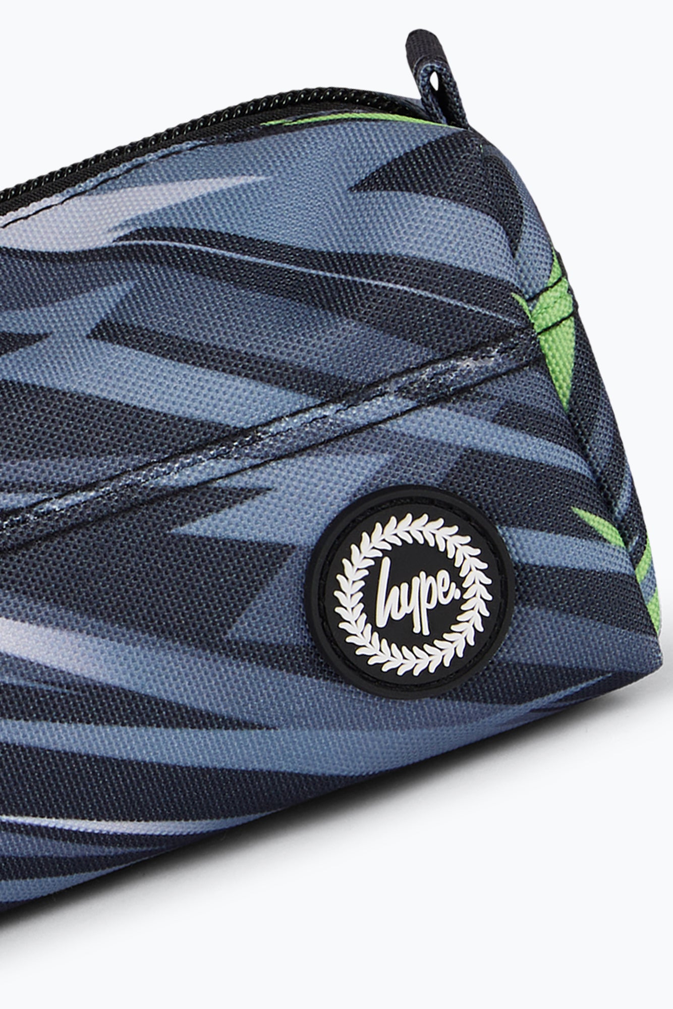 Hype Unisex Multi Gradient Lightning Pencil Case