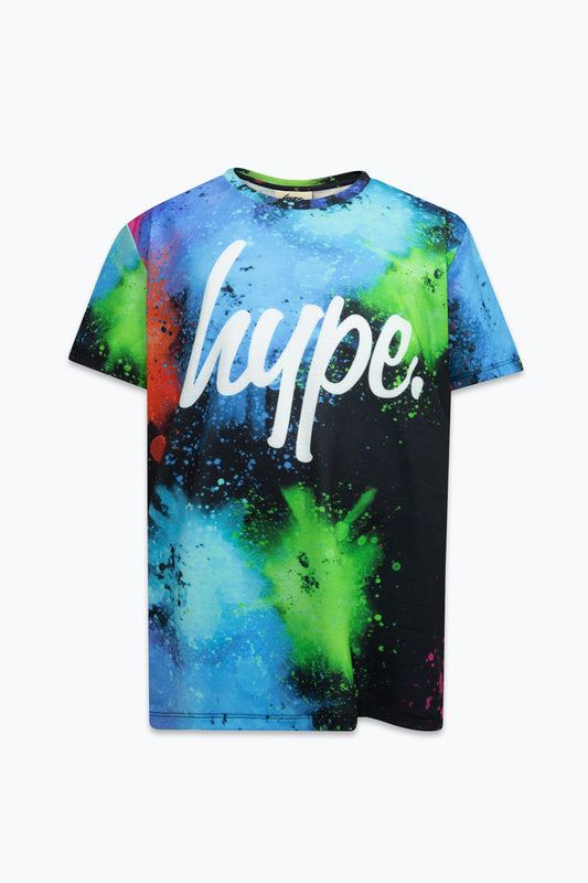 Hype Boys Multi Dust Explosion T-Shirt