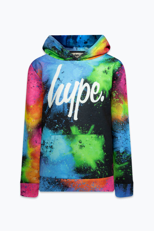 Hype Boys Multi Dust Explosion Hoodie