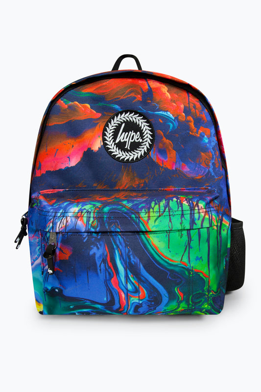 Hype Boys Multi Dream Splash Backpack