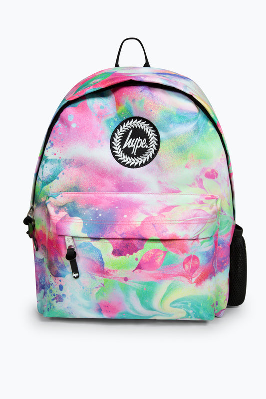 Hype Girls Multi Fairy Forest Backpack