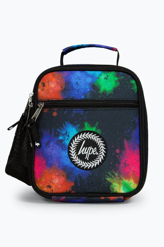 Hype Boys Multi Dust Explosion Lunch Box