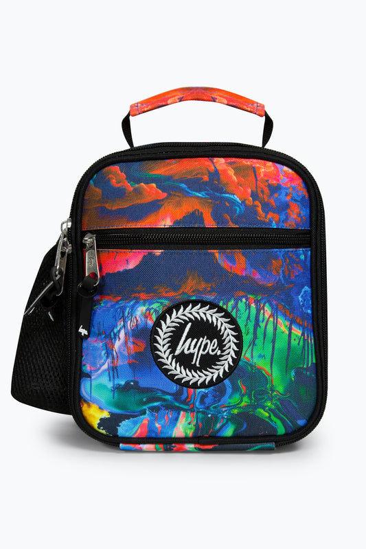 Hype Boys Multi Dream Splash Lunch Box