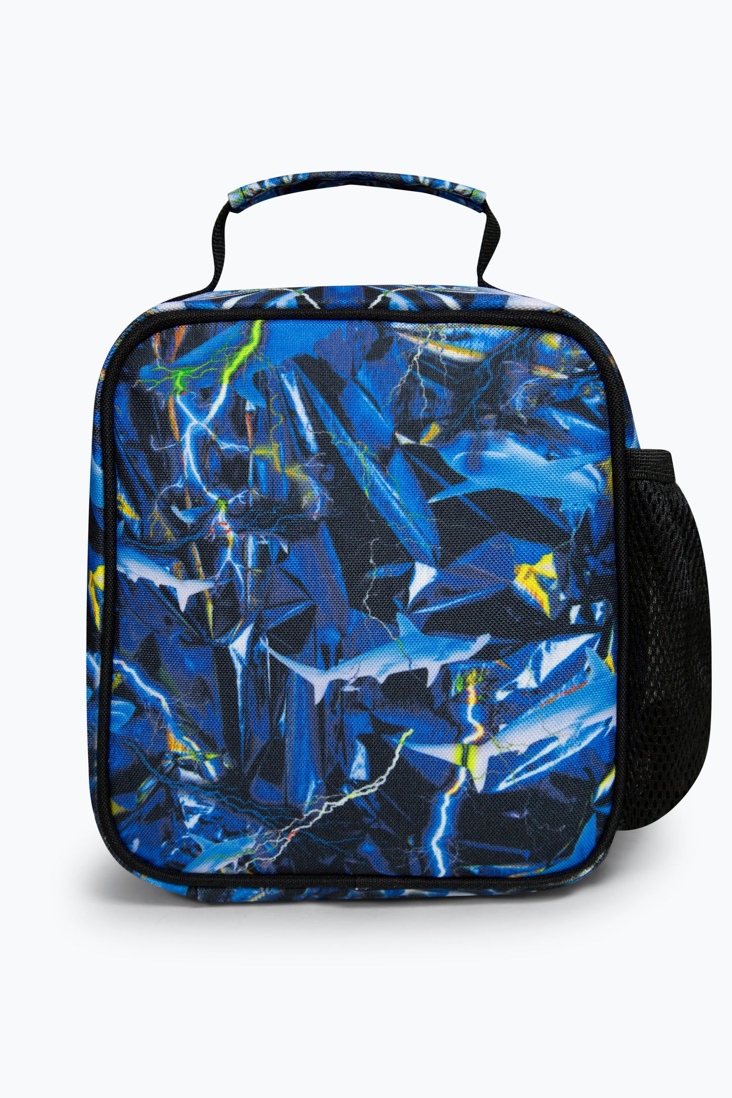 Hype Boys Multi Dark Shark Lunch Box