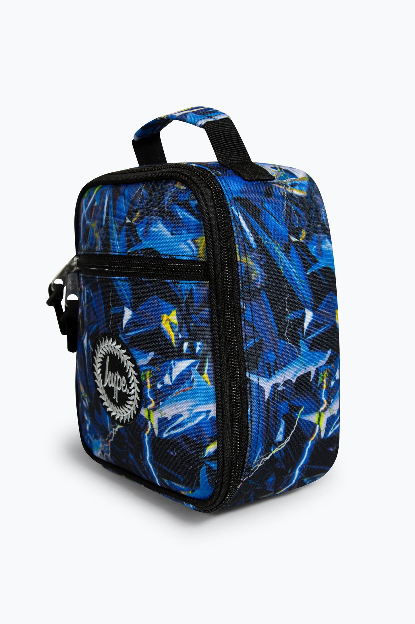 Hype Boys Multi Dark Shark Lunch Box