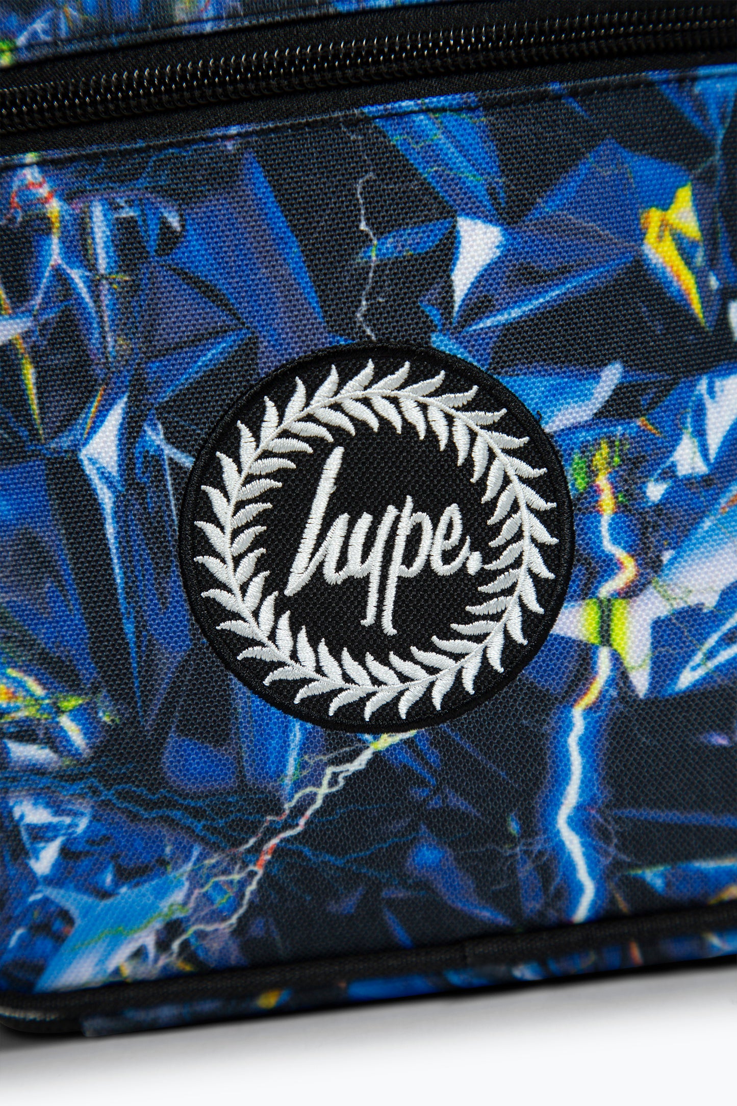Hype Boys Multi Dark Shark Lunch Box