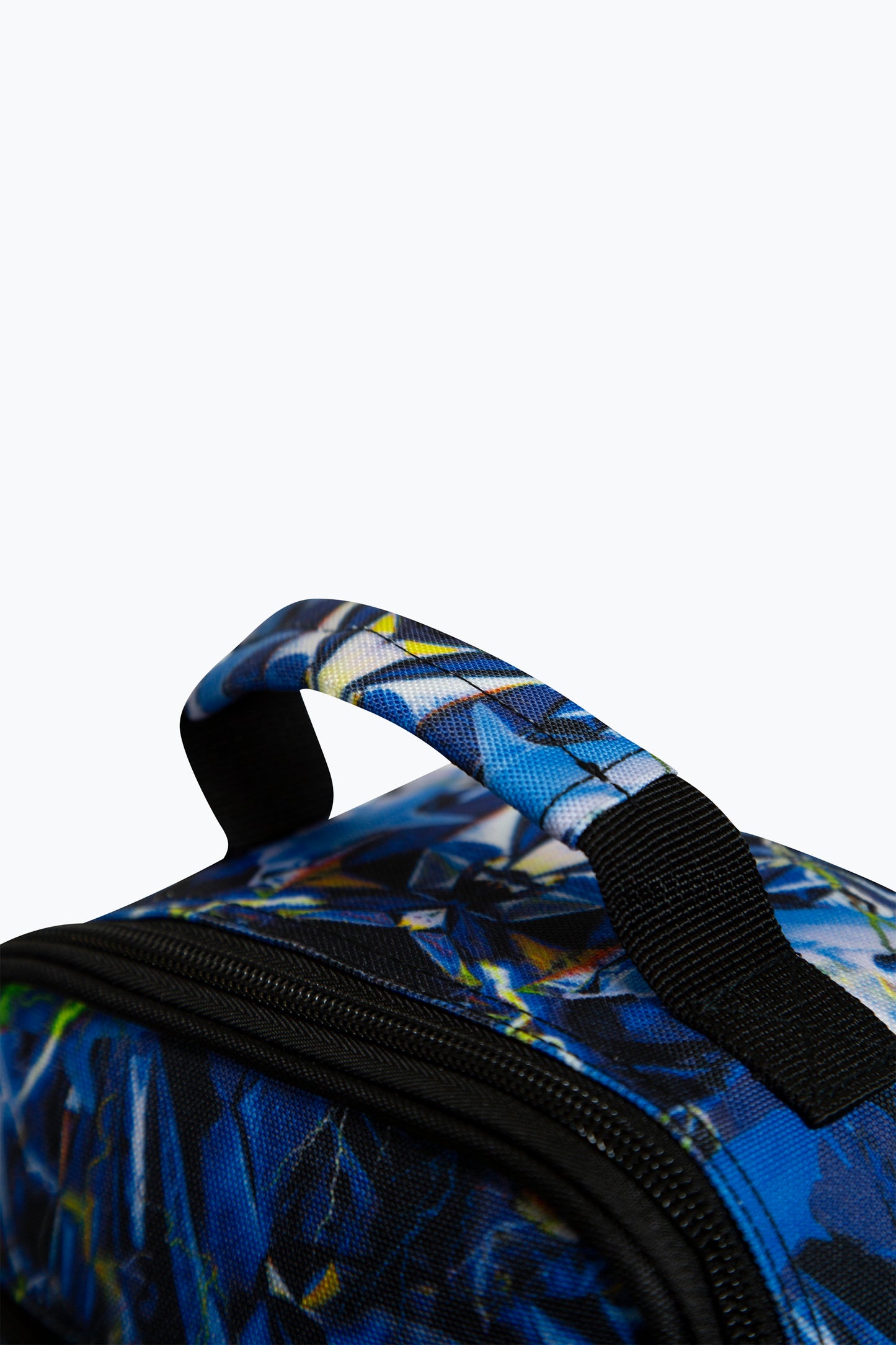 Hype Boys Multi Dark Shark Lunch Box