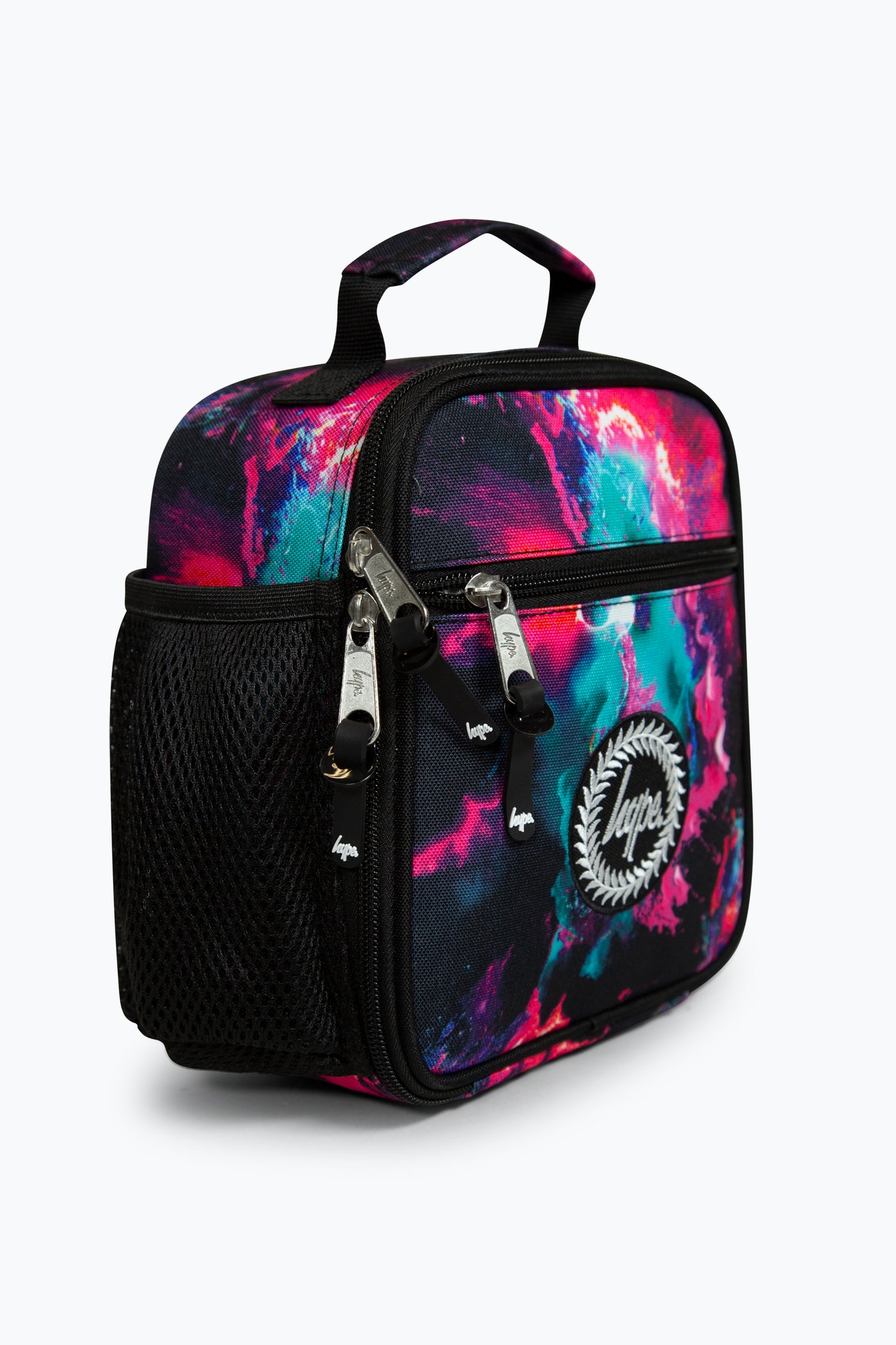 Hype Girls Multi Explosion Lunch Box