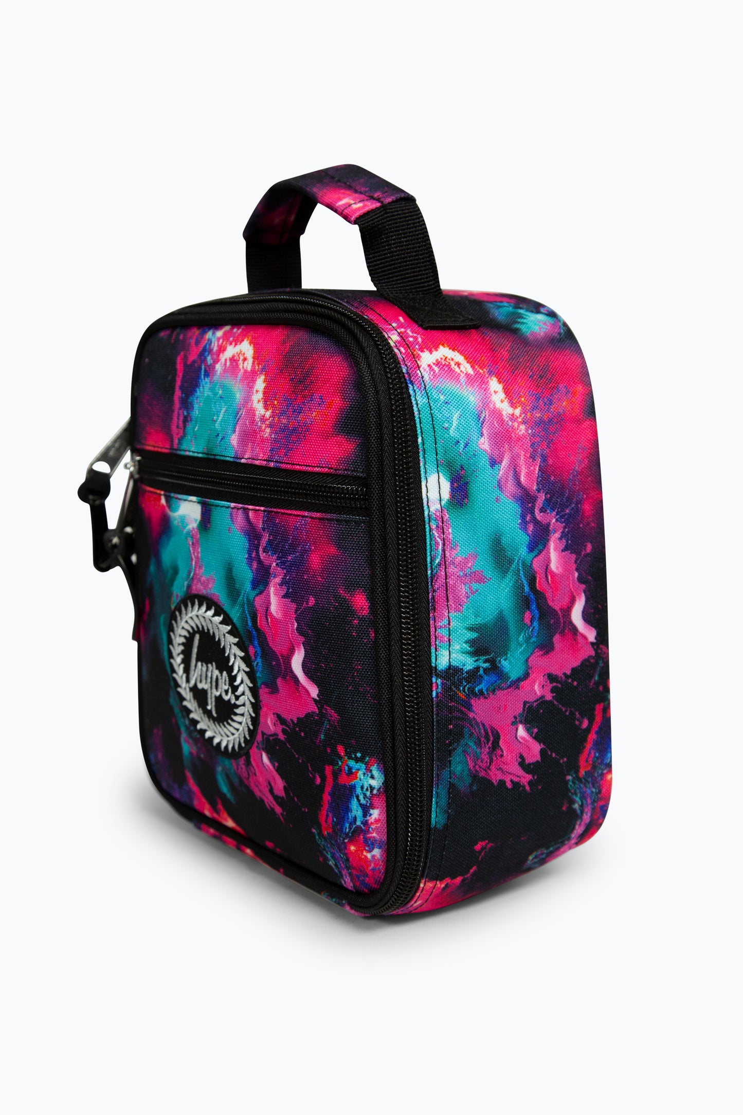 Hype Girls Multi Explosion Lunch Box