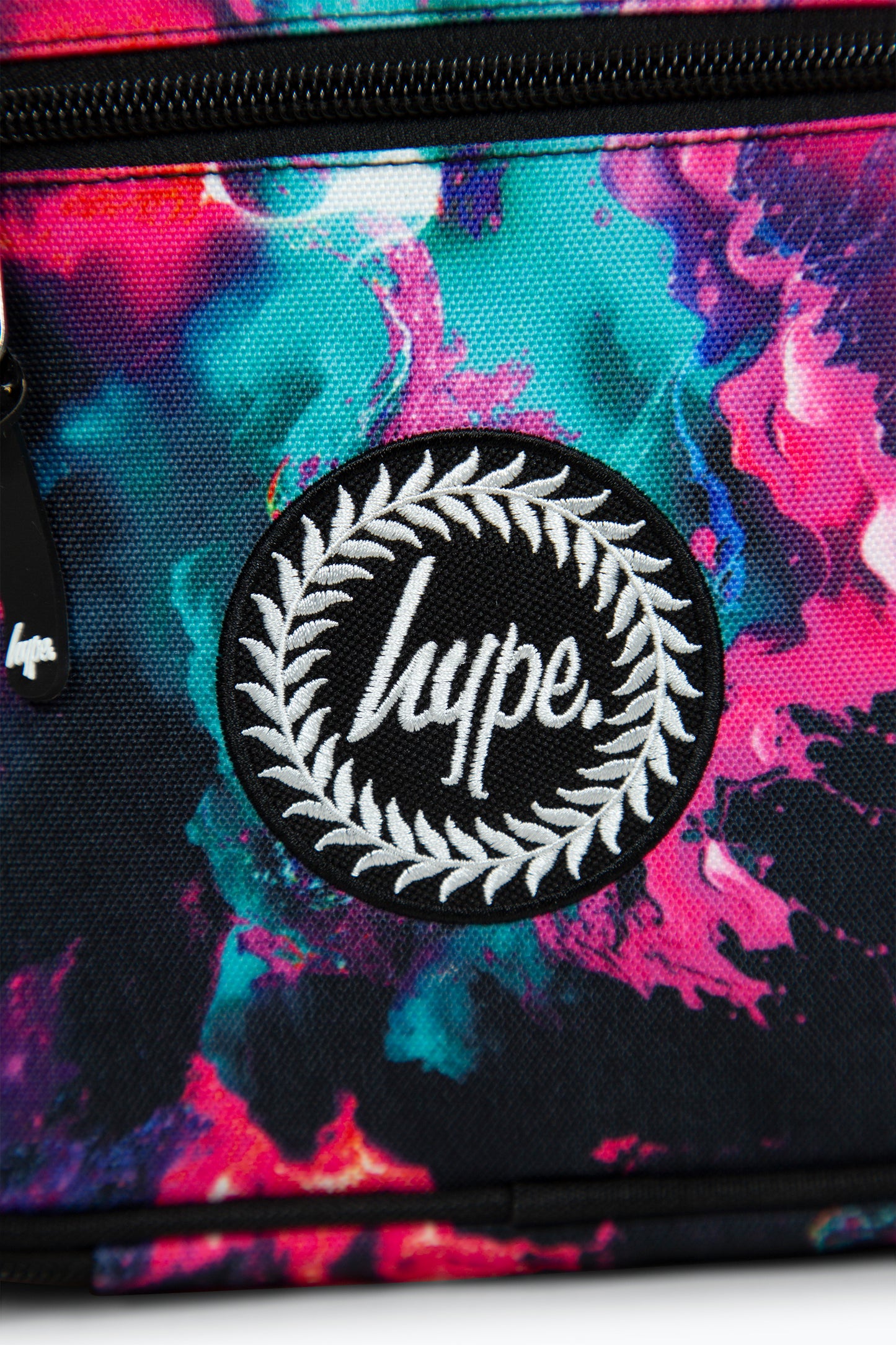 Hype Girls Multi Explosion Lunch Box