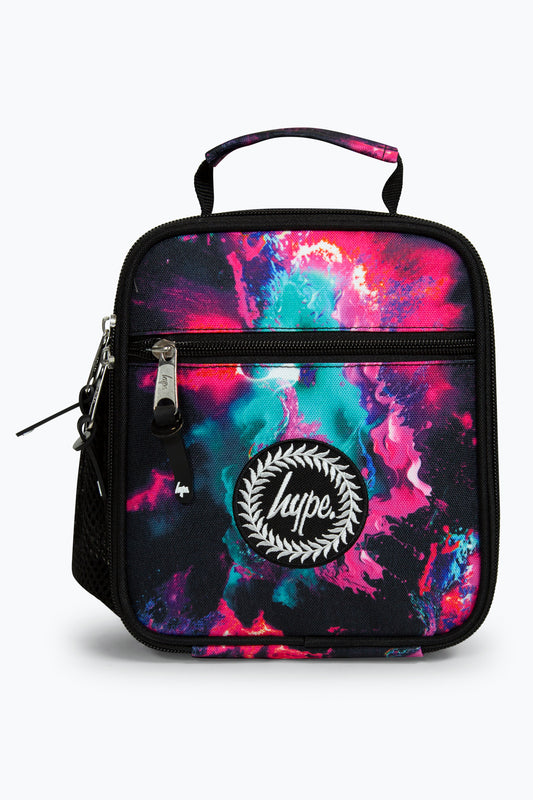 Hype Girls Multi Explosion Lunch Box