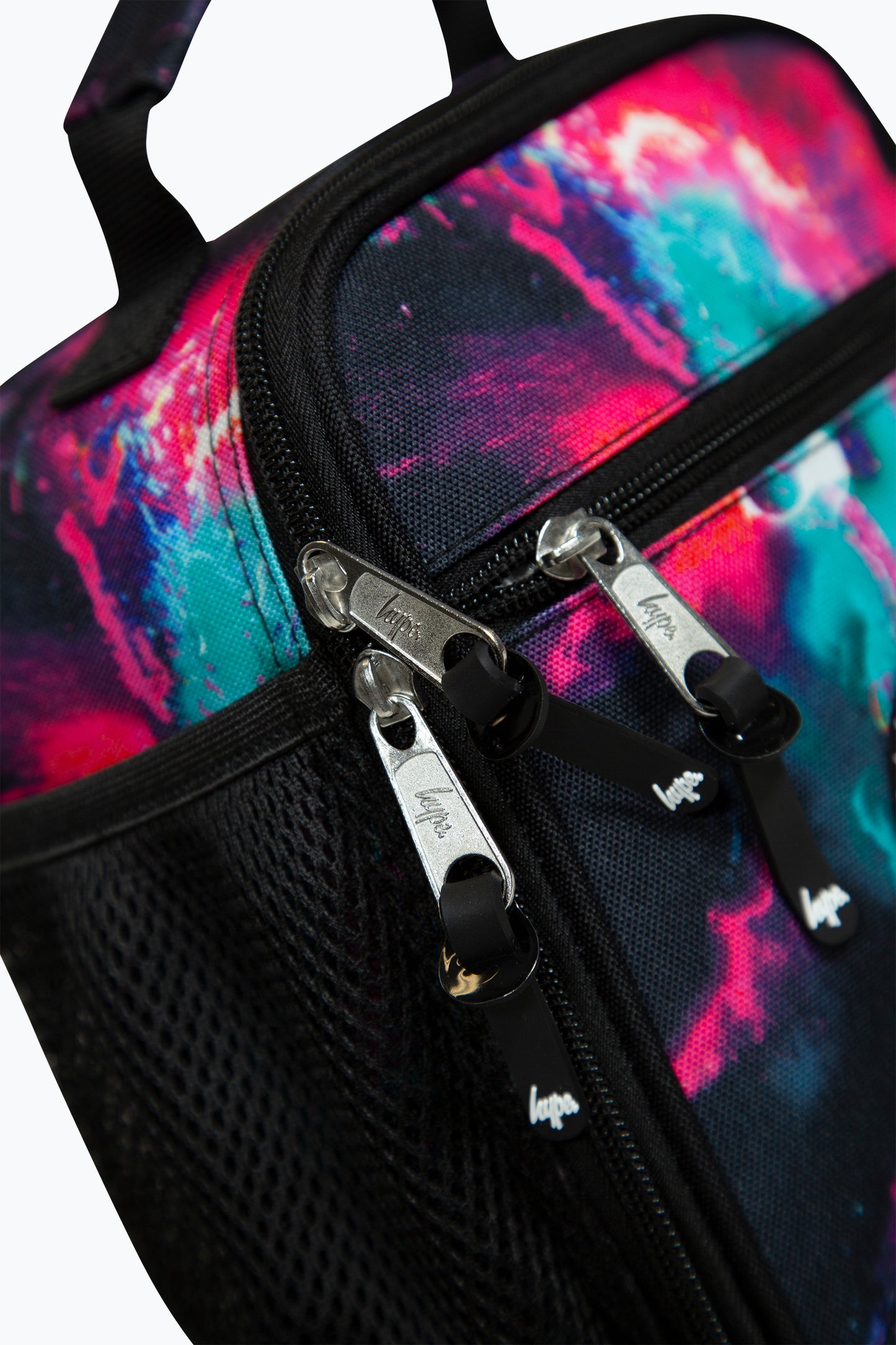 Hype Girls Multi Explosion Lunch Box