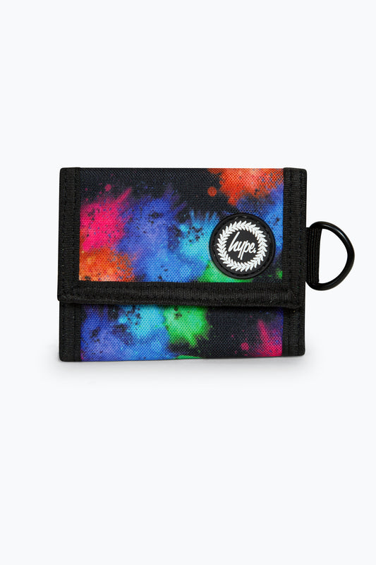 Hype Boys Multi Dust Explosion Wallet