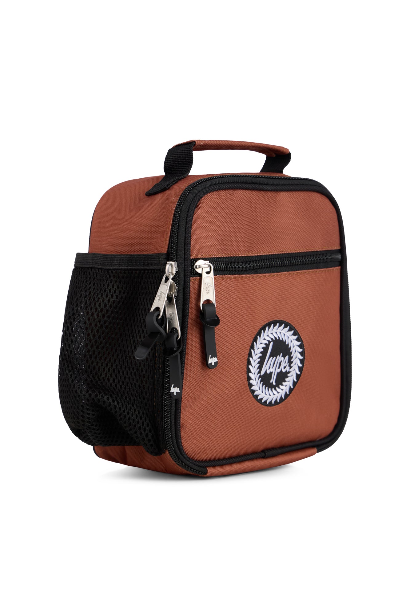 Hype Unisex Chestnut Umber Lunch Box
